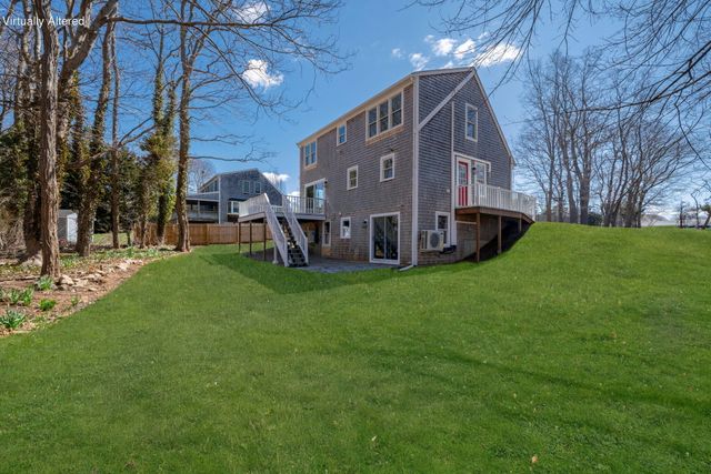 21 Pearl Lane, Teaticket, MA 02536