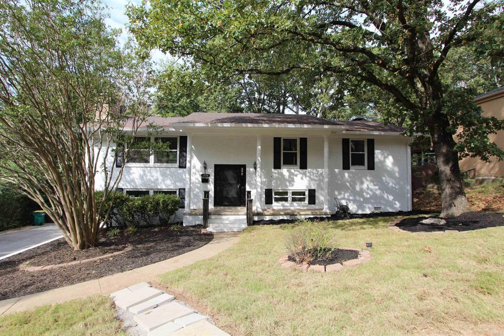 1722 Alberta Dr, Little Rock, AR 72227