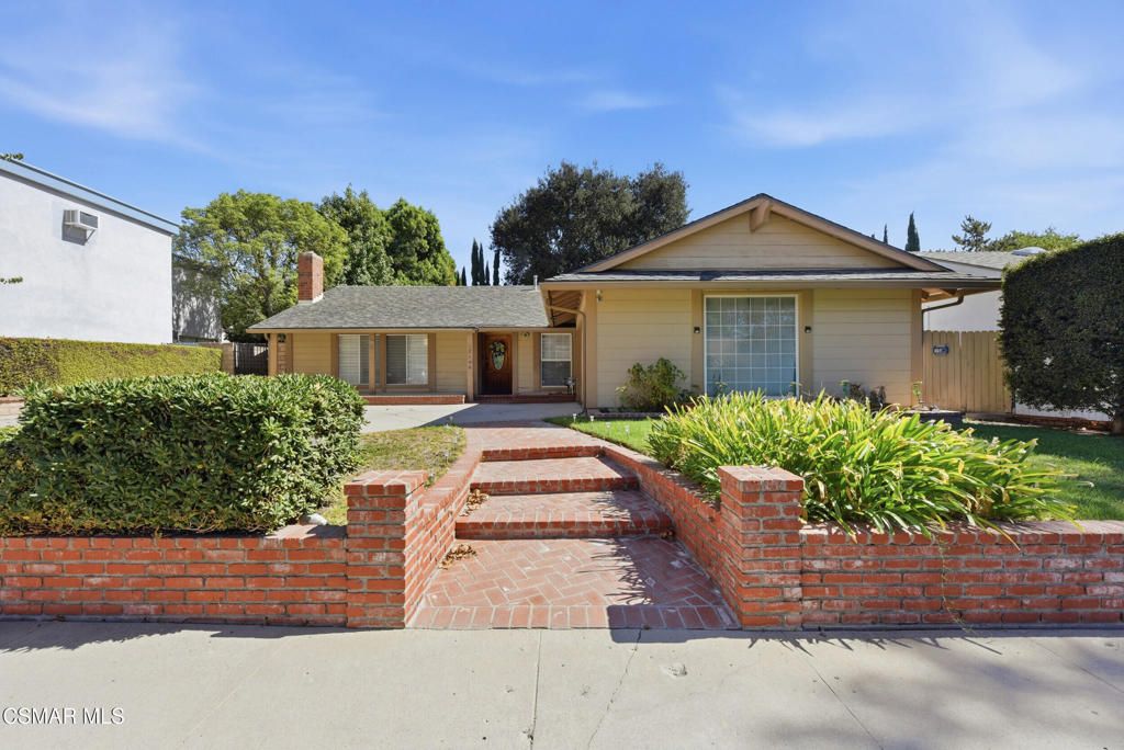 2106 Fernwood Court, Simi Valley, CA 93065 — exterior