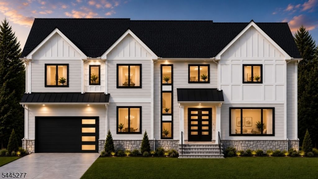 25 Claremont Ave, Livingston Twp., NJ 07039