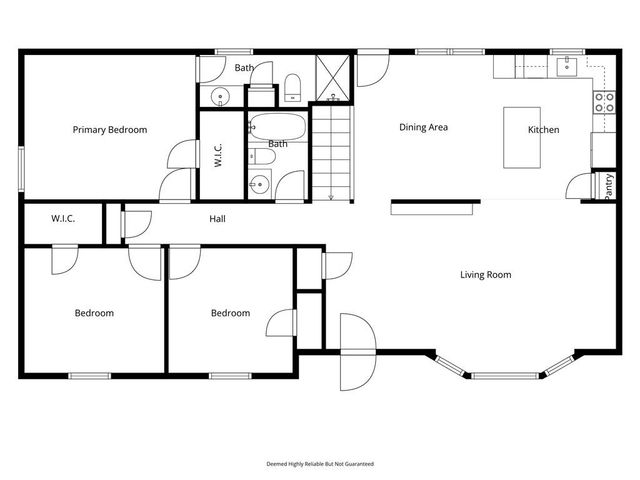 1803 E Gore Road, Raymore, MO 64083