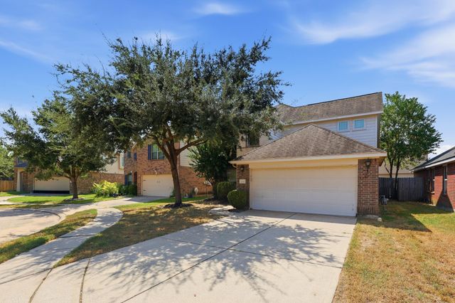 21307 Drifting Oaks Drive, Houston, TX 77095