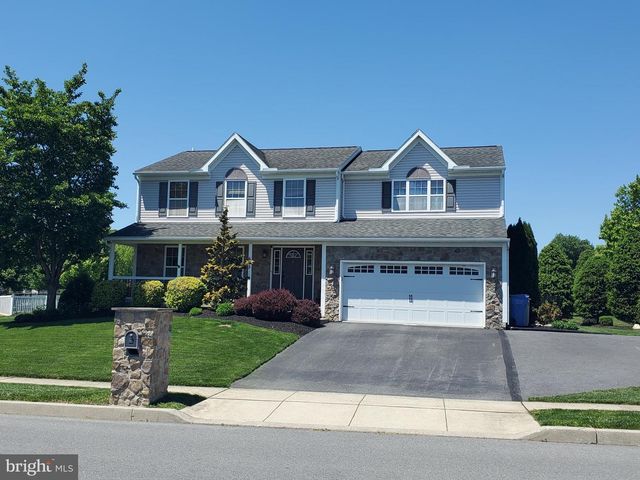 615 W PINE ST, Leesport, PA 19533