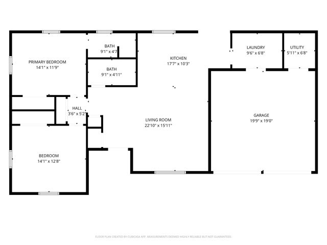 350 S Lennox Street, Stephenville, TX 76401