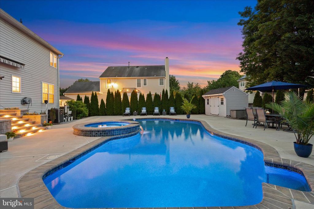 Image 101 of property listing at 5404 CHILLINGHAM PL, Frederick, MD 21703