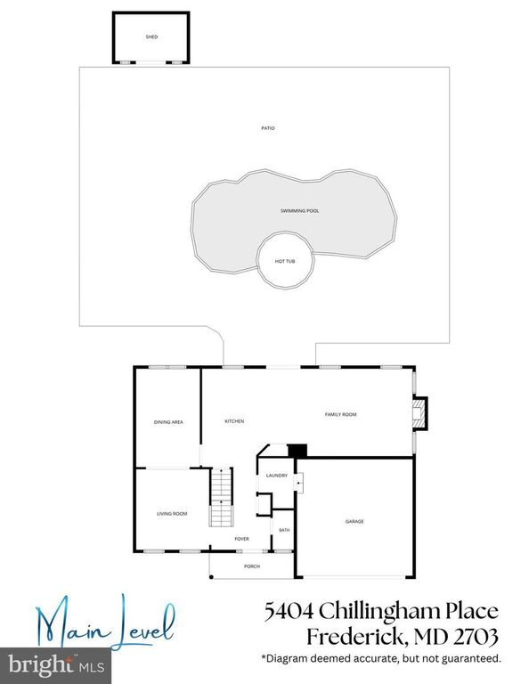 Image 106 of property listing at 5404 CHILLINGHAM PL, Frederick, MD 21703