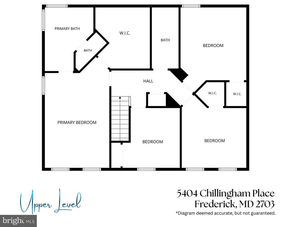Image 107 of property listing at 5404 CHILLINGHAM PL, Frederick, MD 21703