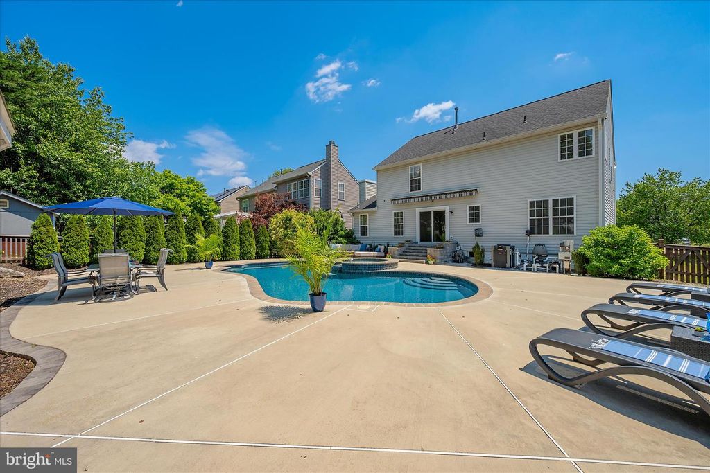 Image 69 of property listing at 5404 CHILLINGHAM PL, Frederick, MD 21703