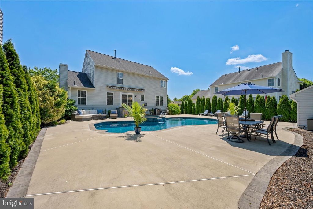 Image 77 of property listing at 5404 CHILLINGHAM PL, Frederick, MD 21703