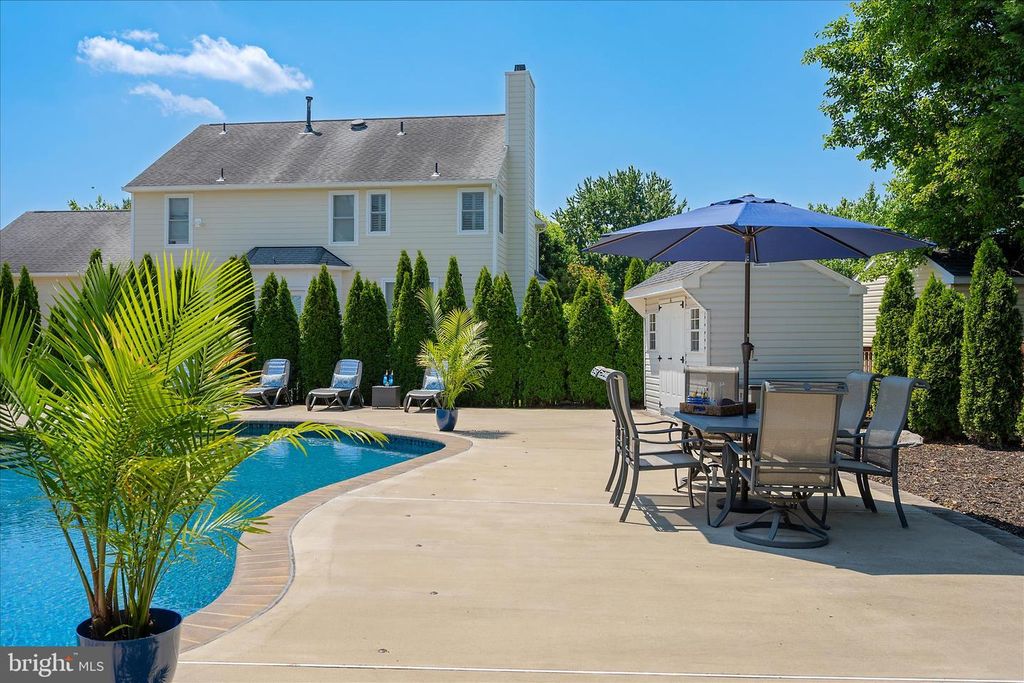 Image 79 of property listing at 5404 CHILLINGHAM PL, Frederick, MD 21703