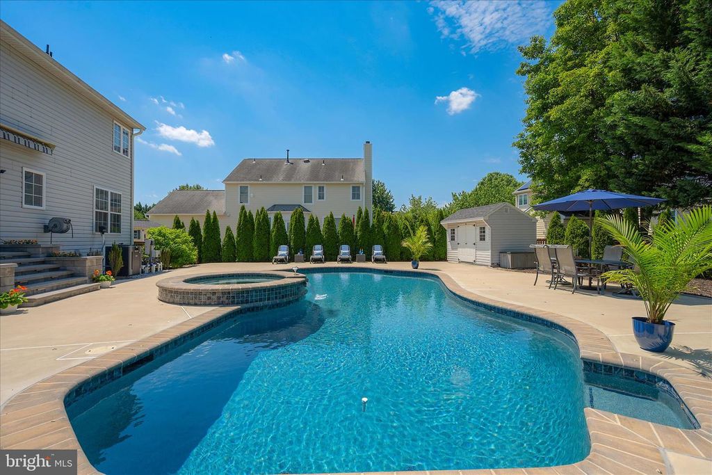 Image 80 of property listing at 5404 CHILLINGHAM PL, Frederick, MD 21703