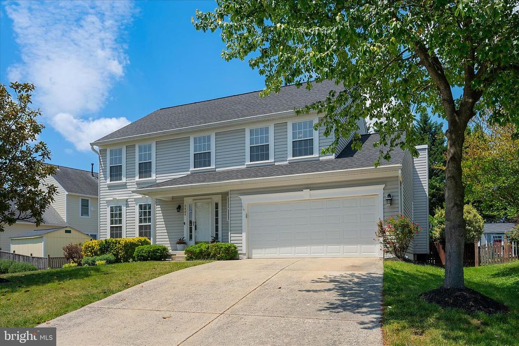 Image 87 of property listing at 5404 CHILLINGHAM PL, Frederick, MD 21703
