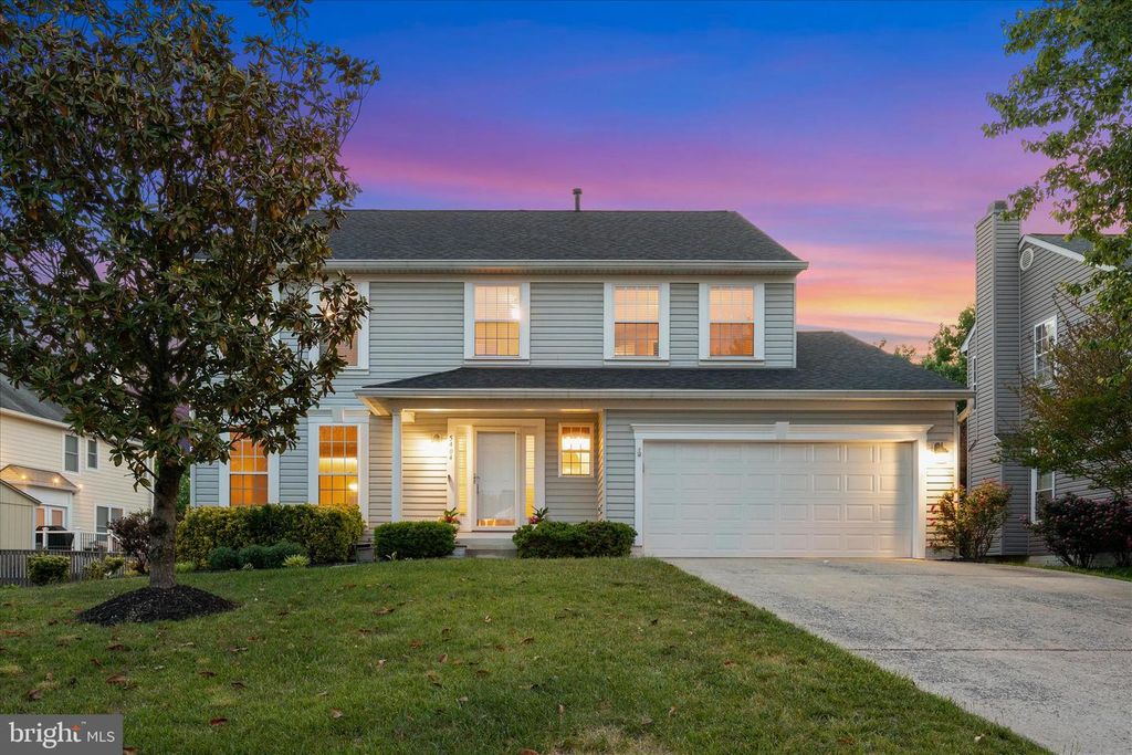 Image 90 of property listing at 5404 CHILLINGHAM PL, Frederick, MD 21703