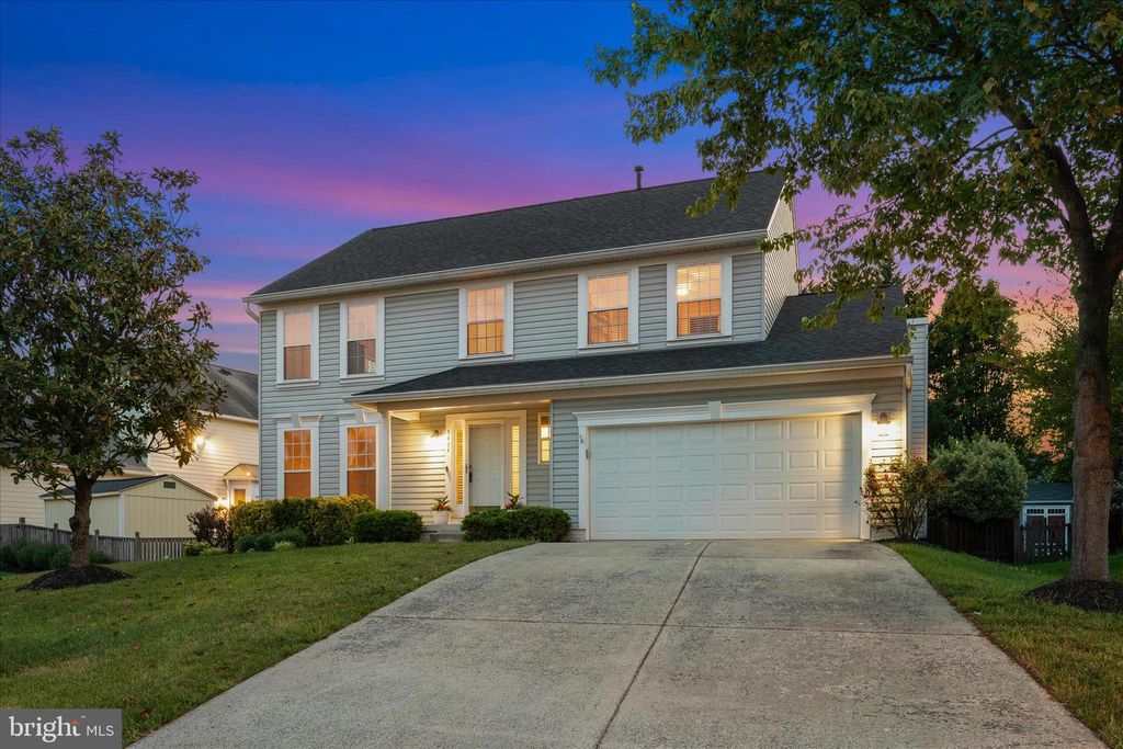 Image 91 of property listing at 5404 CHILLINGHAM PL, Frederick, MD 21703