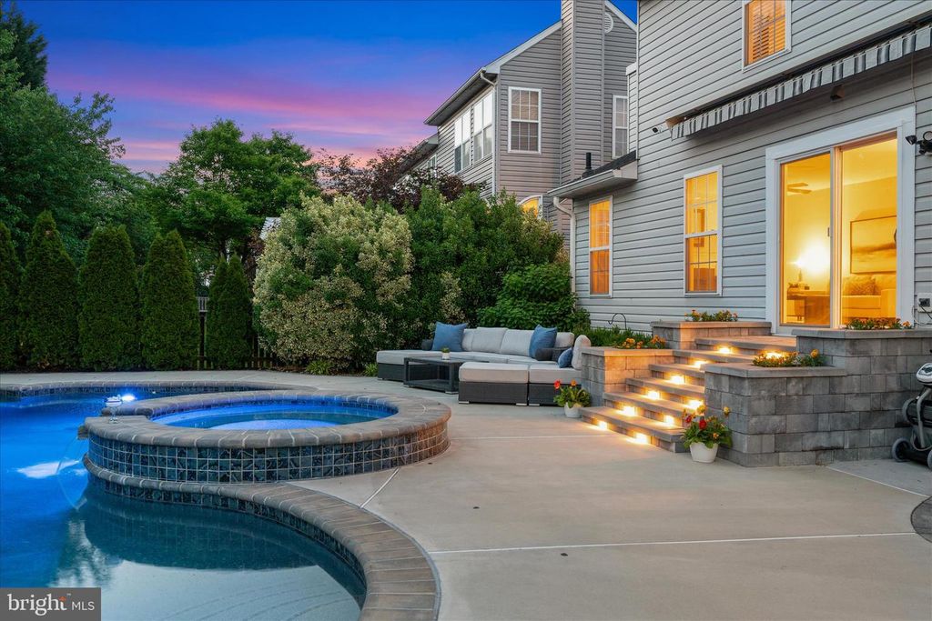 Image 95 of property listing at 5404 CHILLINGHAM PL, Frederick, MD 21703