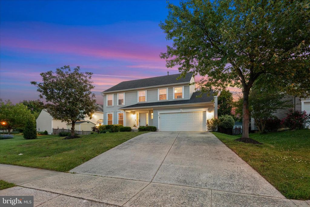 Image 99 of property listing at 5404 CHILLINGHAM PL, Frederick, MD 21703