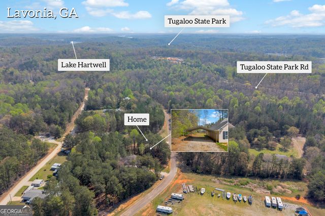 83 Poplar Springs Resort Road, Lavonia, GA 30553