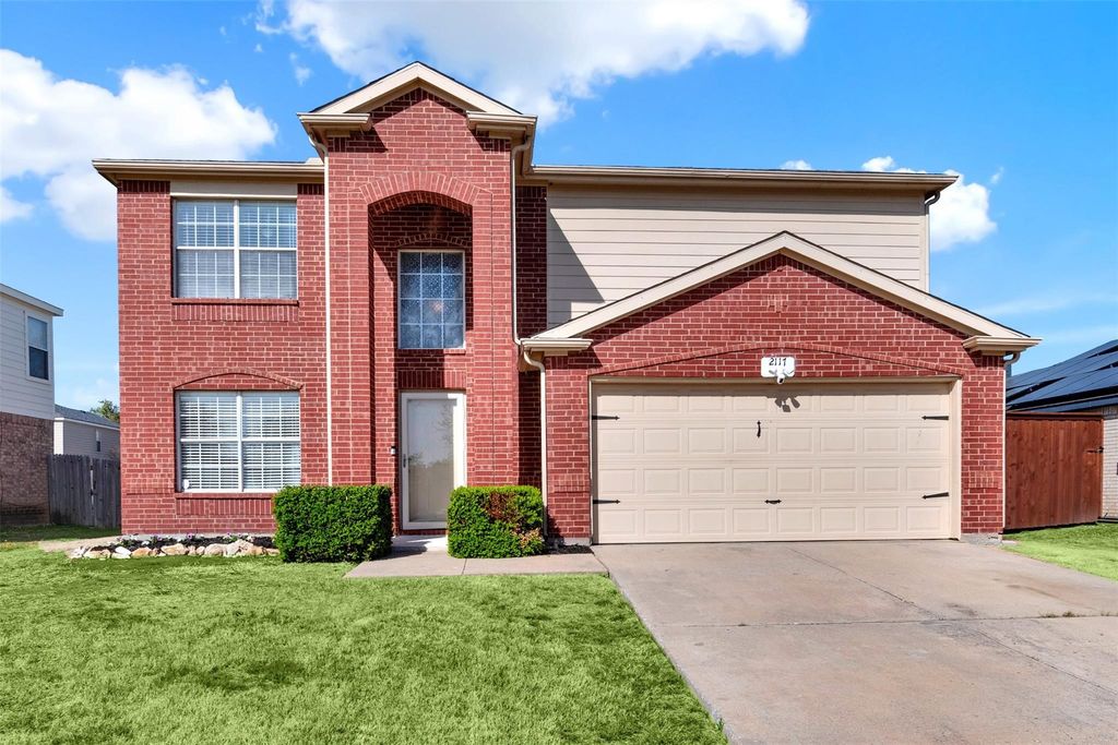2117 Breanna Way, Little Elm, TX 75068 — photo 2