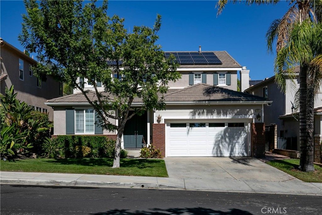 22211 Celestial, Saugus, CA 91390 — exterior