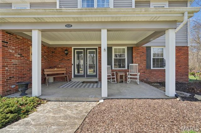 1525 Virginia Drive, Ellisville, MO 63011