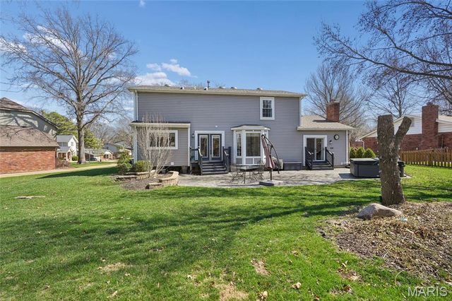 1525 Virginia Drive, Ellisville, MO 63011