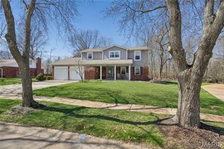 1525 Virginia Drive, Ellisville, MO 63011