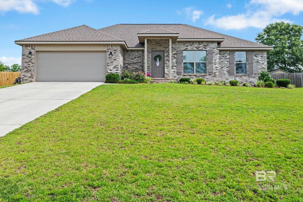 10818 Cord Avenue, Bay Minette, AL 36507