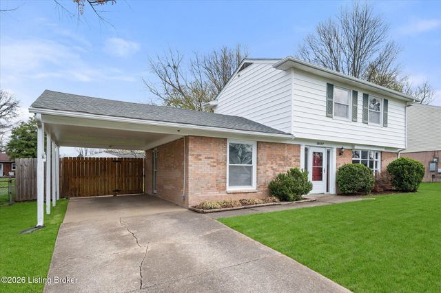 1807 Blanca Ct, Louisville, KY 40223