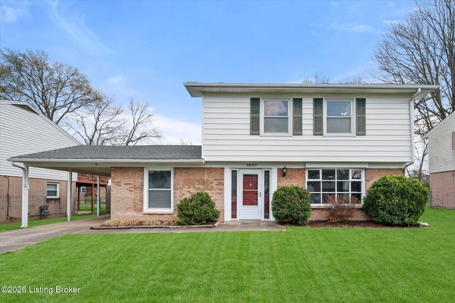 1807 Blanca Ct, Louisville, KY 40223