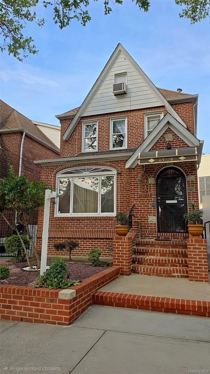 63-28 82nd Place, Middle Village, NY 11379 — exterior