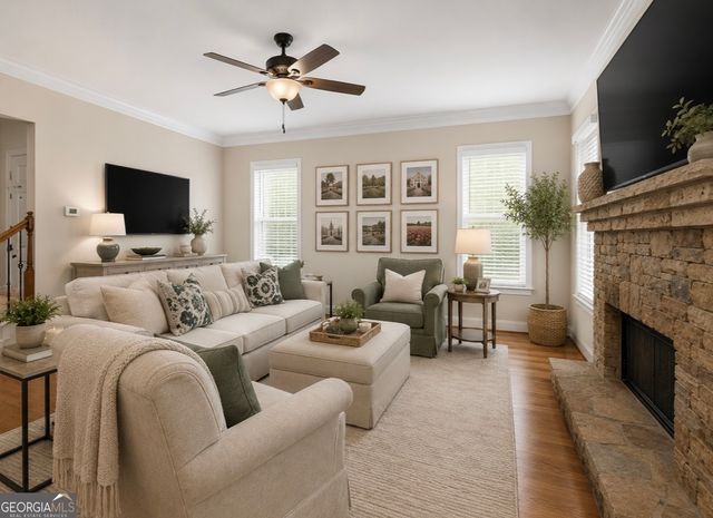 122 Rocky Creek Trail, Woodstock, GA 30188
