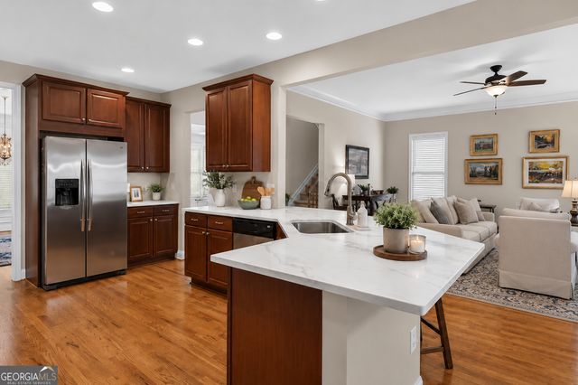 122 Rocky Creek Trail, Woodstock, GA 30188
