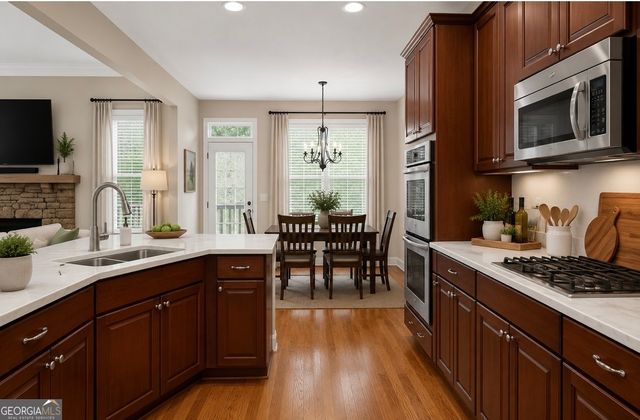 122 Rocky Creek Trail, Woodstock, GA 30188