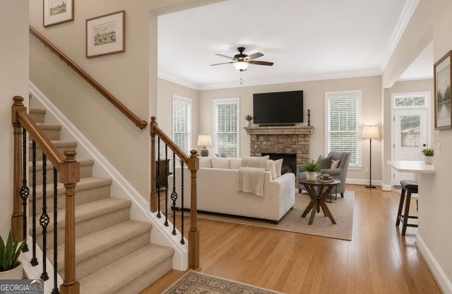 122 Rocky Creek Trail, Woodstock, GA 30188