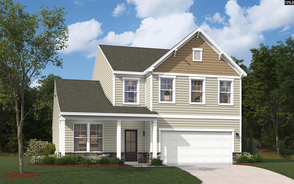 238 Wheat Farm Road, Columbia, SC 29209