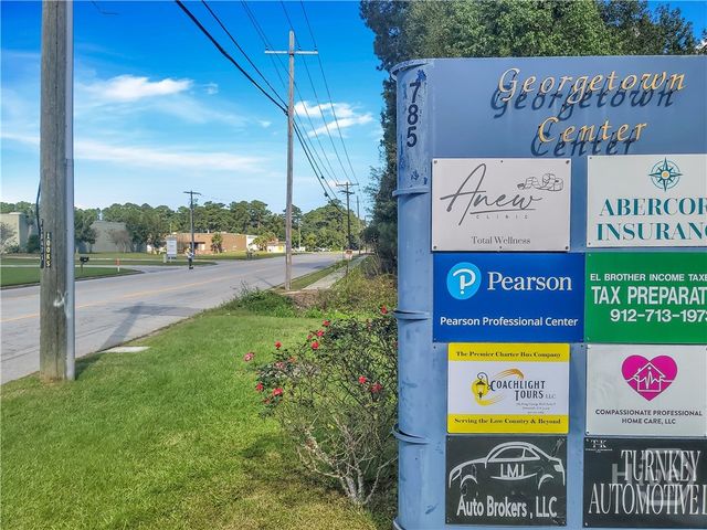 785 King George Boulevard A, Savannah, GA 31419