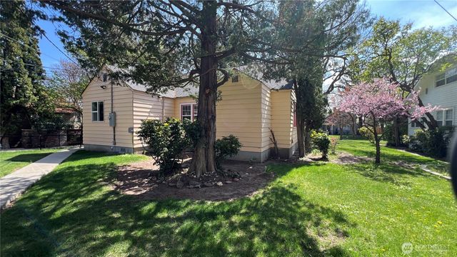 107 W 9th Avenue, Ellensburg, WA 98926