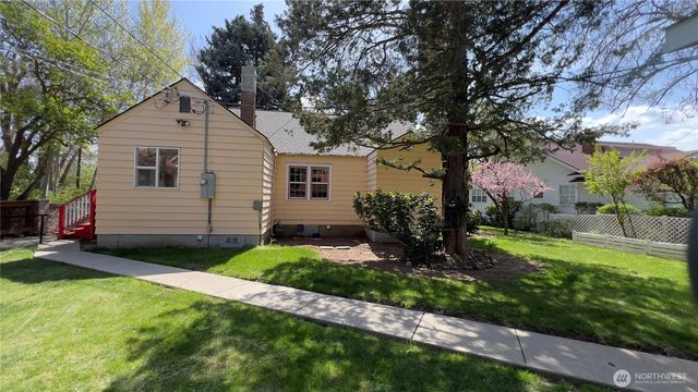 107 W 9th Avenue, Ellensburg, WA 98926