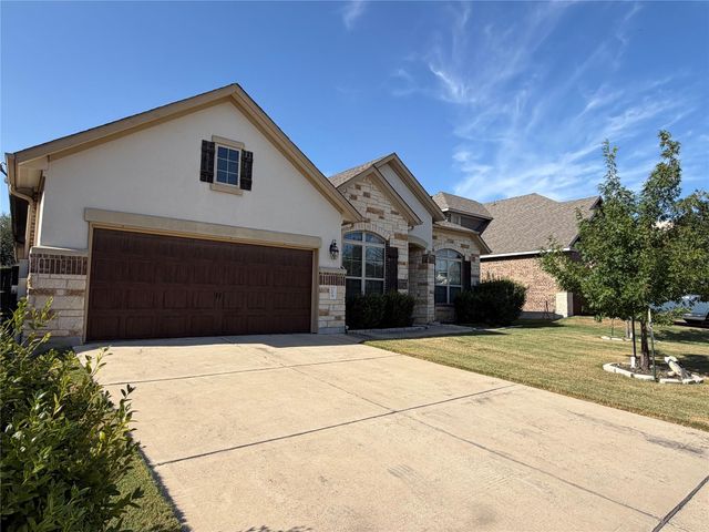 104 Canyon Lake LN, Georgetown, TX 78628