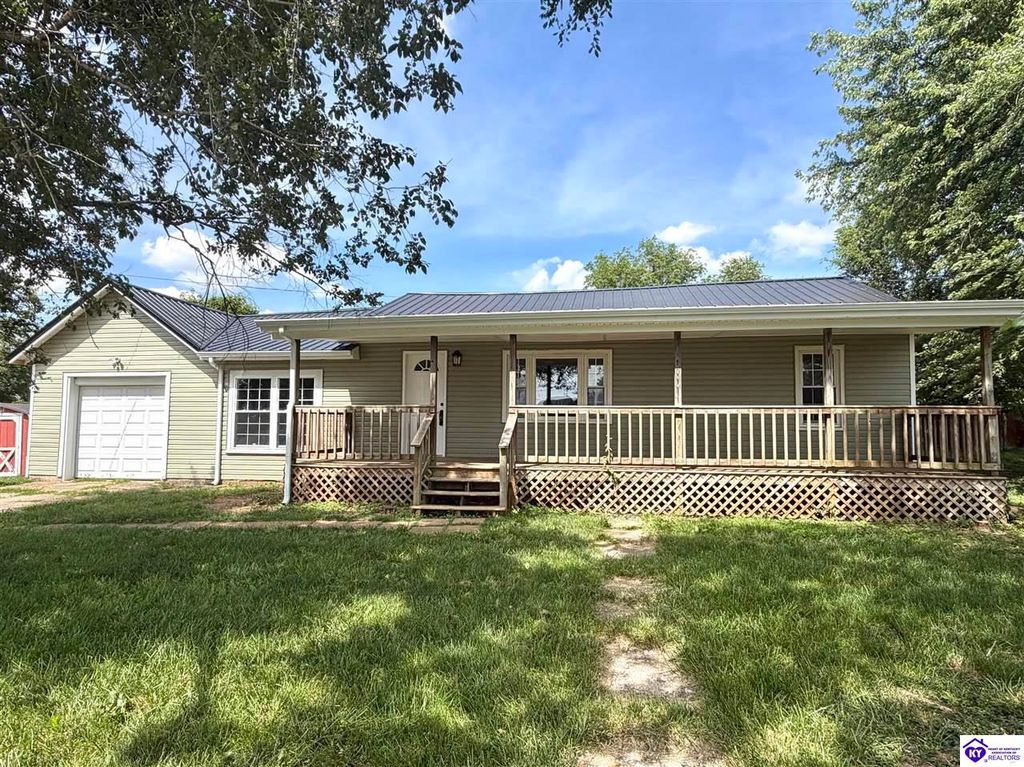 126 Ennis Mill Road, Hodgenville, KY 42748