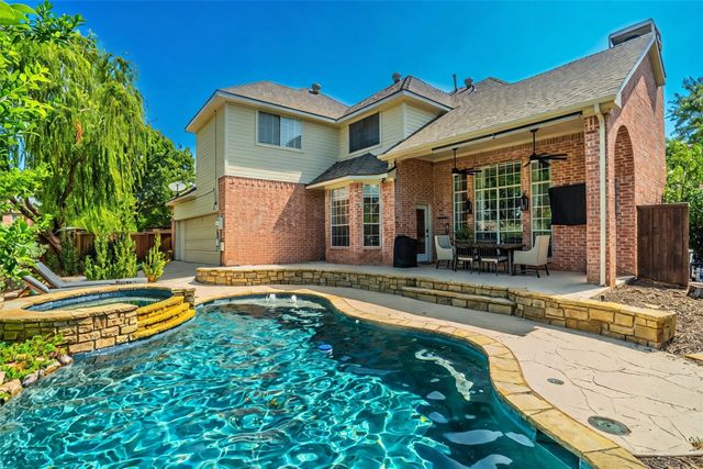 913 Granger Drive, Allen, TX 75013
