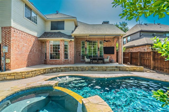 913 Granger Drive, Allen, TX 75013