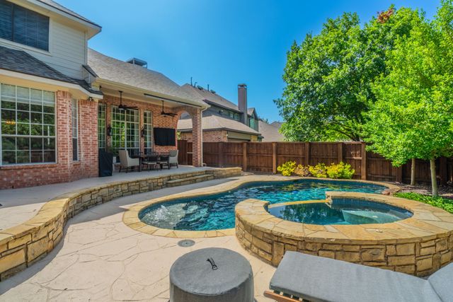 913 Granger Drive, Allen, TX 75013