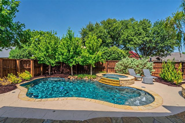 913 Granger Drive, Allen, TX 75013