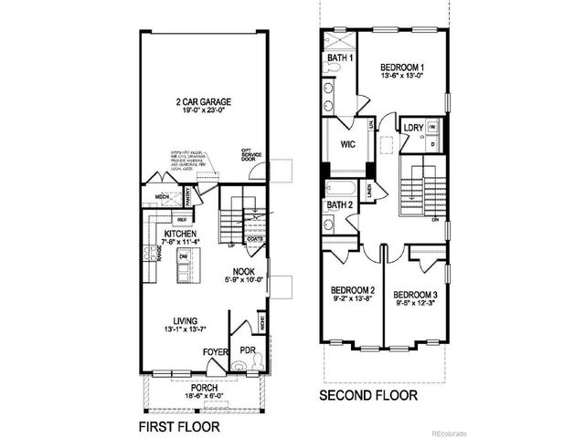 1366 S Chester St A, Denver, CO 80247