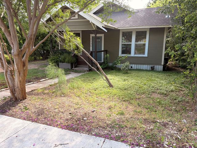 1136 Eleanor ST, Austin, TX 78721