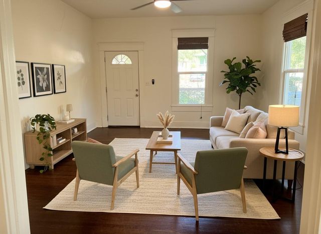 1136 Eleanor ST, Austin, TX 78721