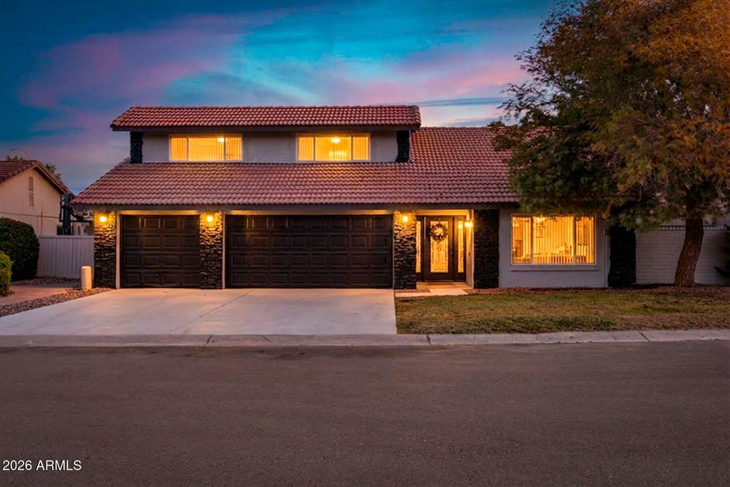 1506 E NORTHSHORE Drive, Tempe, AZ 85283