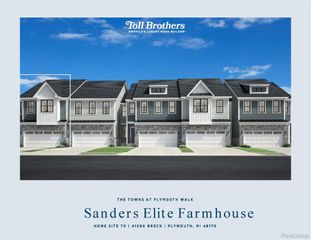 41590 Breck, Plymouth Charter Township, MI 48170
