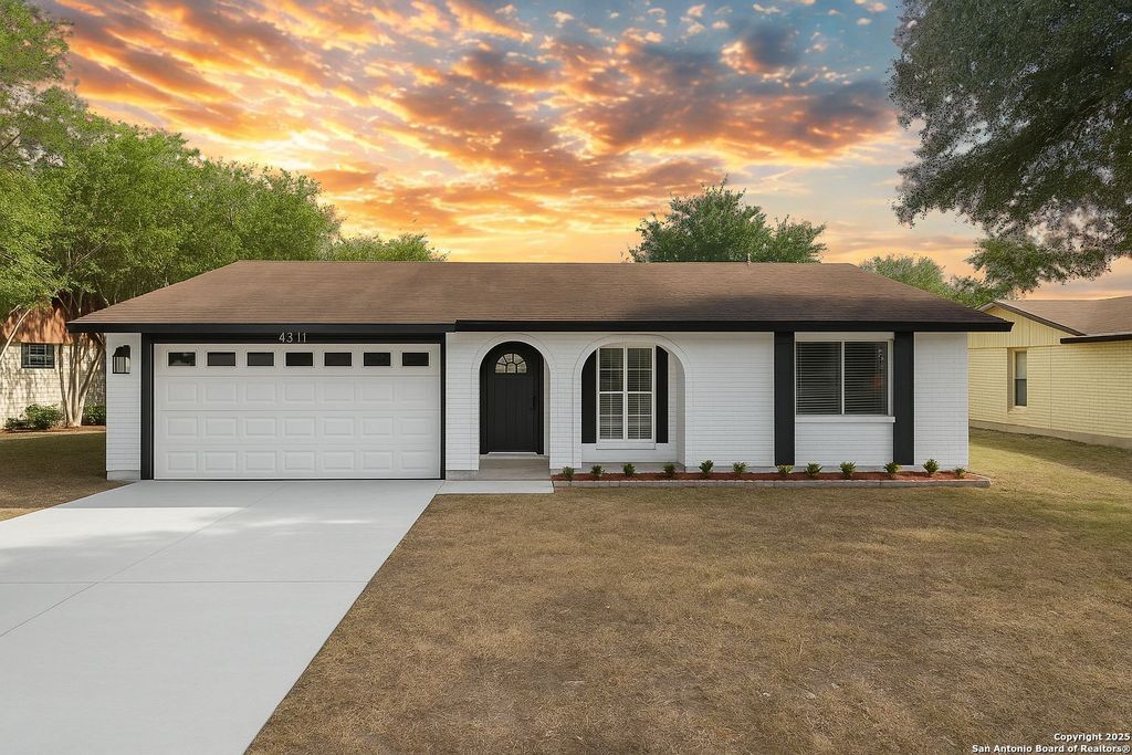 6911 Lordsport, San Antonio, TX 78239